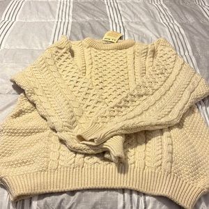 Men’s vintage LL BEAN sweater